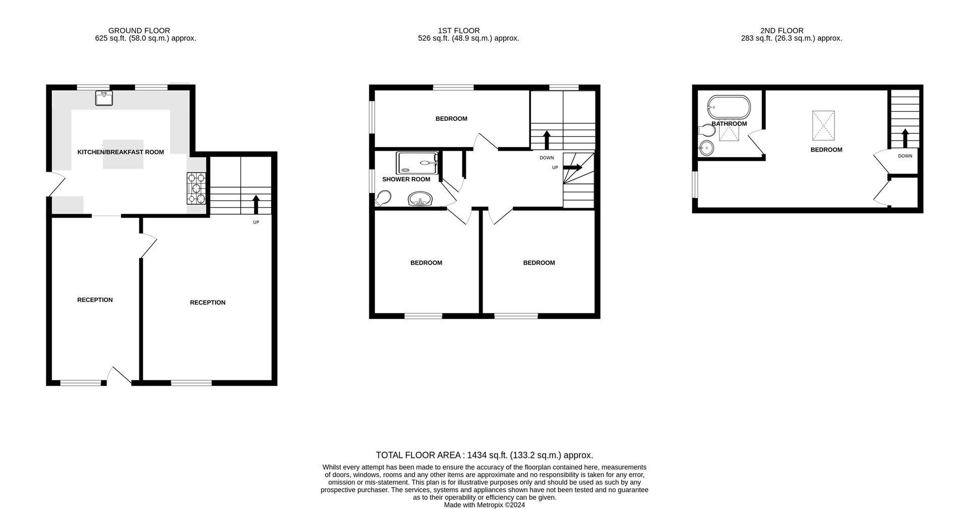 Property details for Dapps Hill, Keynsham, Bristol Guide Price £550,000